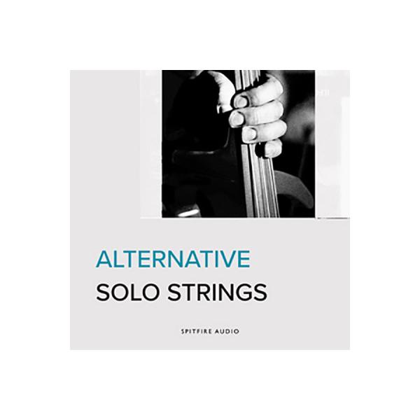 SPITFIRE AUDIO スピットファイアオーディオ ALTERNATIVE SOLO STRI...