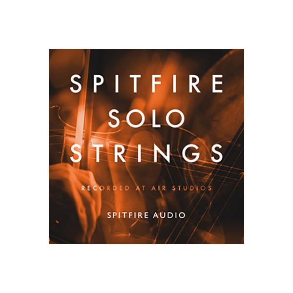 SPITFIRE AUDIO スピットファイアオーディオ SPITFIRE SOLO STRINGS...