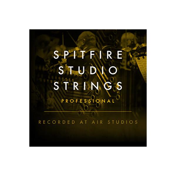 SPITFIRE AUDIO スピットファイアオーディオ SPITFIRE STUDIO STRIN...