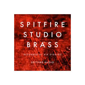SPITFIRE AUDIO スピットファイアオーディオ SPITFIRE STUDIO BRASS A6873 [メール納品 代引き不可]