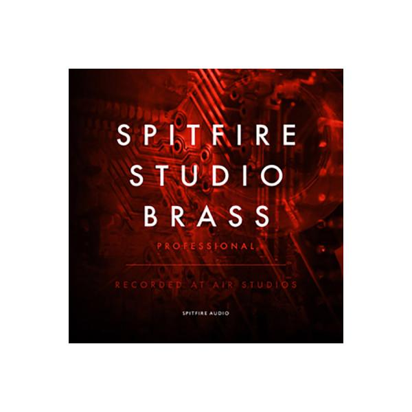 SPITFIRE AUDIO スピットファイアオーディオ SPITFIRE STUDIO BRASS...
