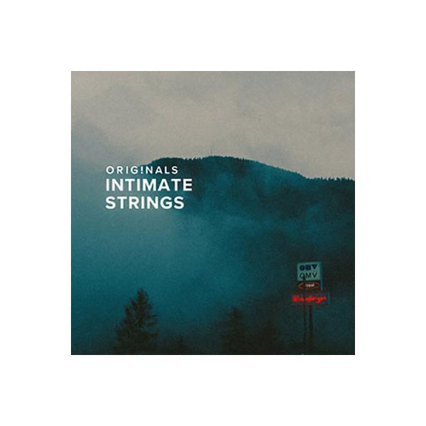 SPITFIRE AUDIO スピットファイアオーディオ ORIGINALS INTIMATE ST...