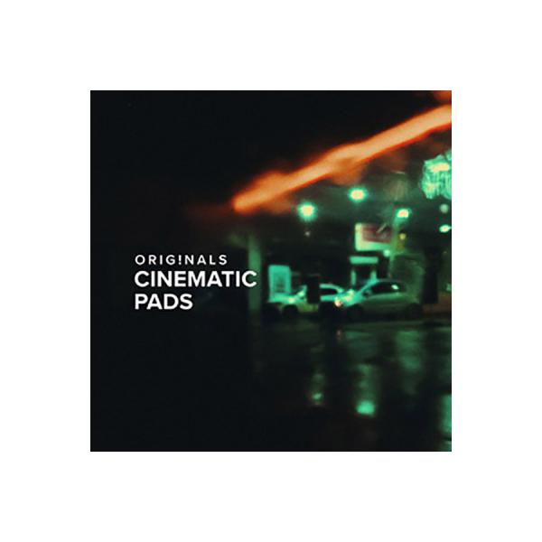 SPITFIRE AUDIO スピットファイアオーディオ ORIGINALS CINEMATIC P...