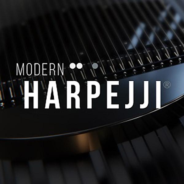 IMPACT SOUNDWORKS インパクトサウンドワークス MODERN HARPEJJI  メ...