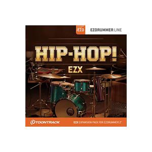 TOONTRACK EZX HIP-HOP 拡張ドラム音源の高価買取価格