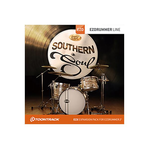 特価 2026/07/31迄 TOONTRACK トゥーントラック EZX - SOUTHERN S...