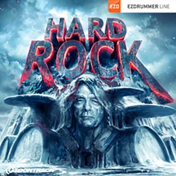 TOONTRACK トゥーントラック EZX - HARD ROCK EZX拡張 ドラム音源  メー...