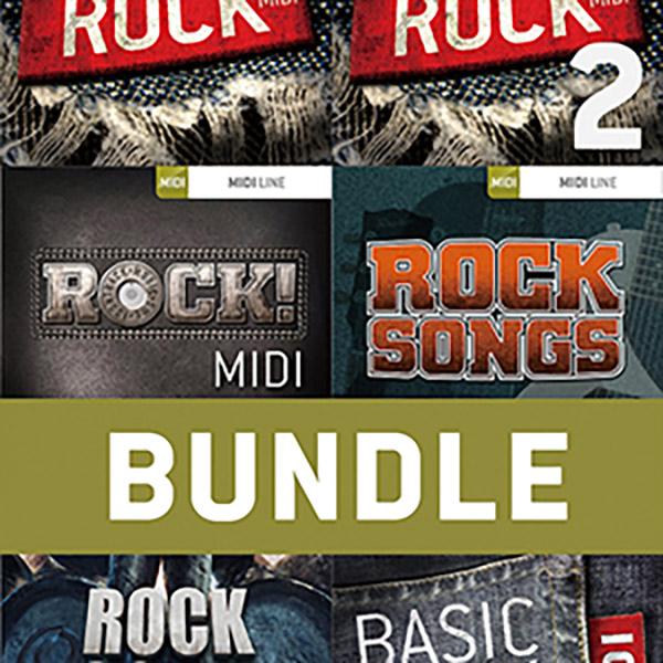 TOONTRACK トゥーントラック DRUM 6MIDI - ROCK DRUMS メール納品 代...