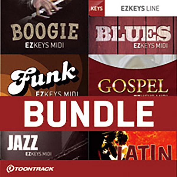 TOONTRACK トゥーントラック KEYS 6MIDI - ROOTS MUSIC メール納品 ...