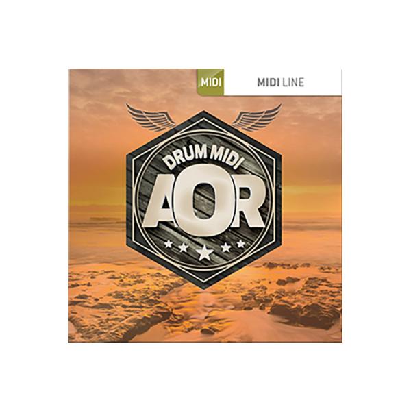 特価 2026/03/31迄 TOONTRACK トゥーントラック DRUM MIDI - AOR ...