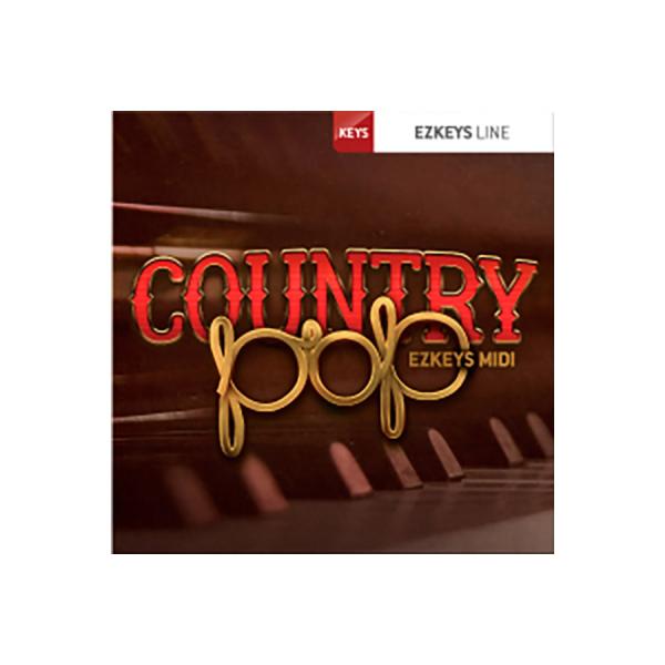 特価 2026/03/31迄 TOONTRACK トゥーントラック KEYS MIDI - COUN...