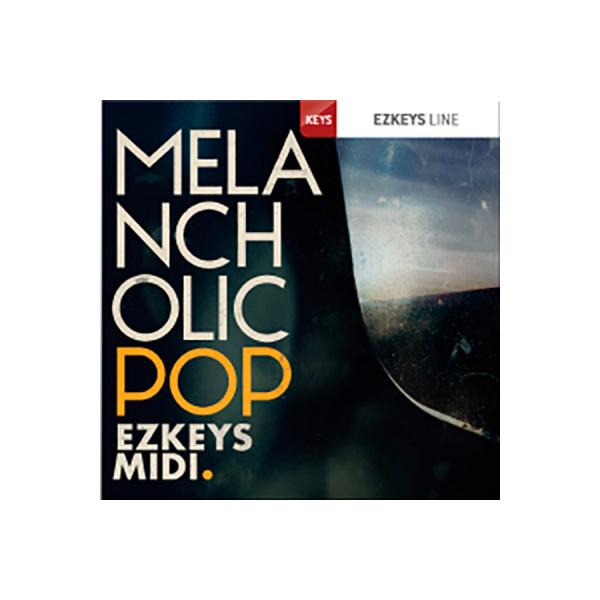 TOONTRACK トゥーントラック KEYS MIDI - MELANCHOLIC POP [メー...