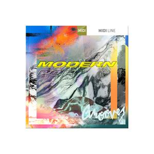 TOONTRACK トゥーントラック DRUM MIDI - MODERN POP ドラムMIDIパック  メール納品 代引き不可｜島村楽器Yahoo!店