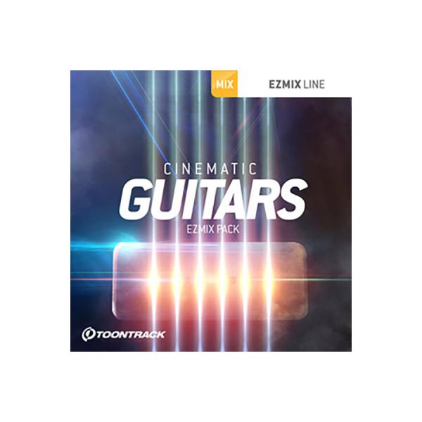 特価 2026/03/31迄 TOONTRACK トゥーントラック EZMIX2 PACK - CI...
