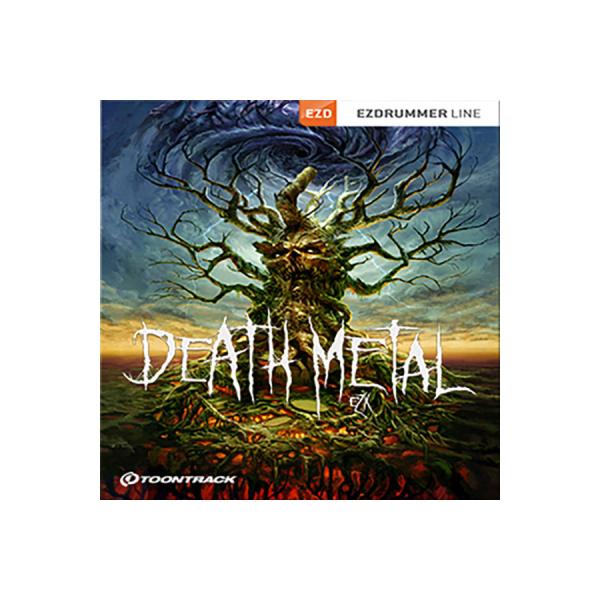 特価 2026/07/31迄 TOONTRACK トゥーントラック EZX - DEATH META...