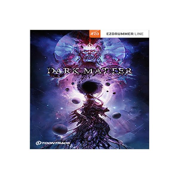 TOONTRACK トゥーントラック EZX - DARK MATTER EZX拡張 ドラム音源  ...