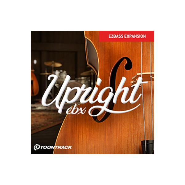 特価 2026/03/31迄 TOONTRACK トゥーントラック EBX - UPRIGHT EB...