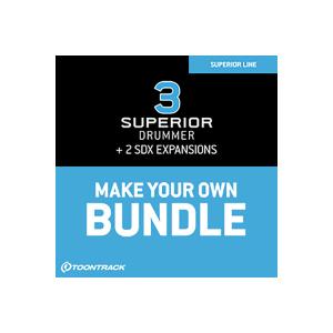 [2024/04/01迄] TOONTRACK トゥーントラック SUPERIOR DRUMMER