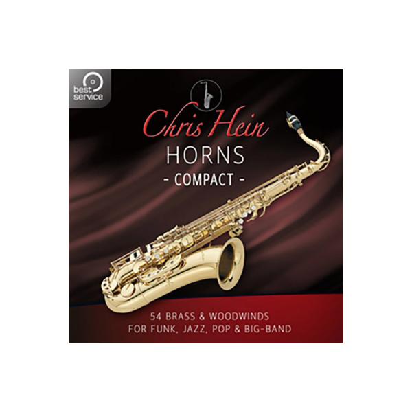 BEST SERVICE ベストサービス CHRIS HEIN HORNS COMPACT DL メ...