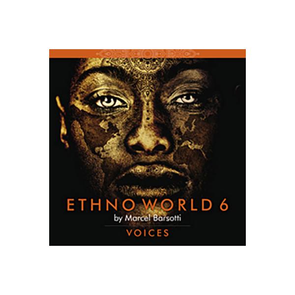 BEST SERVICE ベストサービス ETHNO WORLD 6 VOICES [メール納品 代...