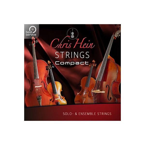 BEST SERVICE ベストサービス CHRIS HEIN STRINGS COMPACT [メ...