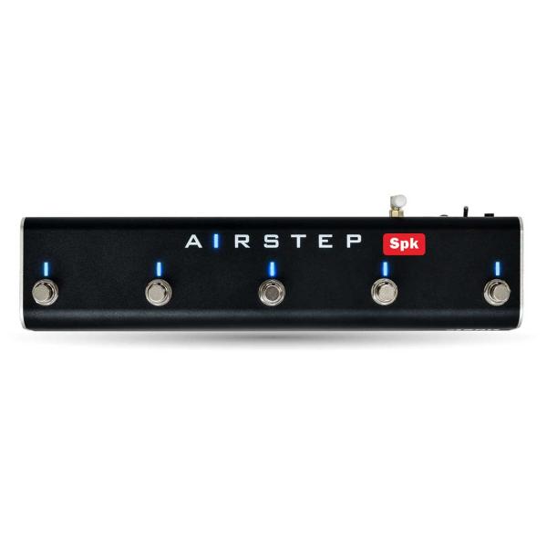 XSONIC エックスソニック AIRSTEP SPK Edition ワイヤレスフットコントローラ...