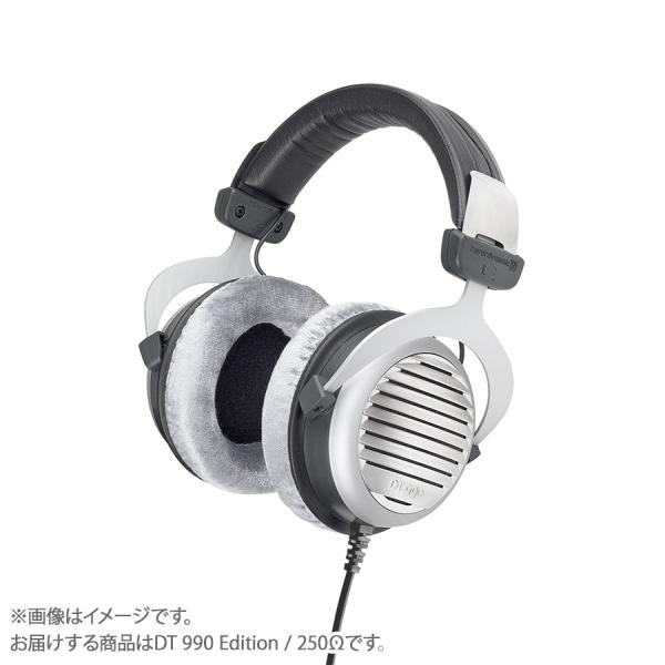 BeyerDynamic ベイヤーダイナミック DT 990 Edition 250 オープン型ヘッ...