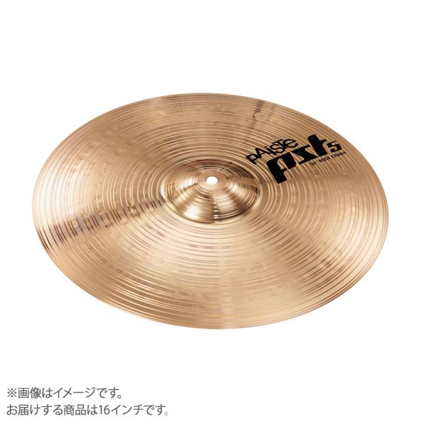 PAiSTe パイステ PST5N/Rockクラッシュ16 ロッククラッシュシンバル PST-5 R...