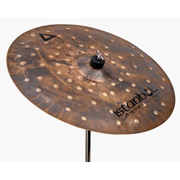 istanbul Agop イスタンブールアゴップ 13 XIST DRY DARK CRASH ク...