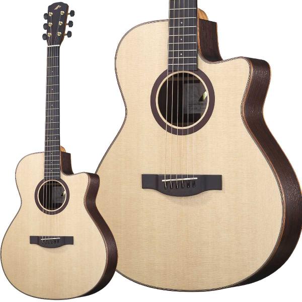 MORRIS モーリス S-101M NAT (ナチュラル) アコースティックギター 南澤大介 シグ...