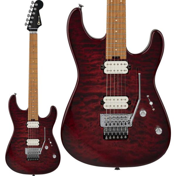 Charvel シャーベル Pro-Mod Plus San Dimas Style 1 HH FR...