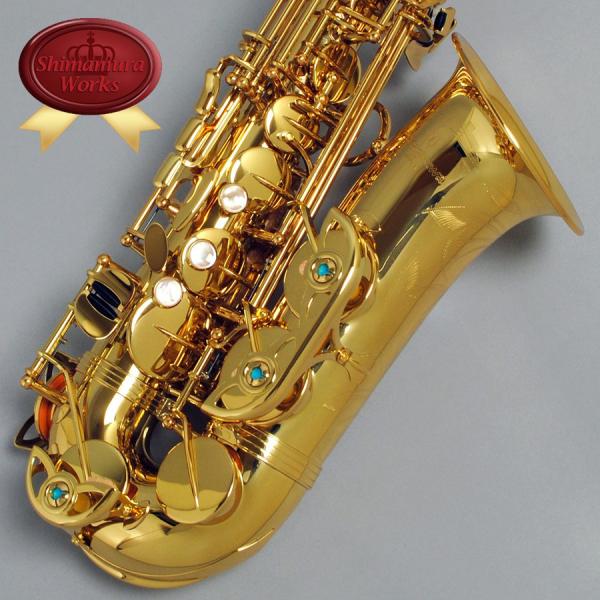YANAGISAWA ヤナギサワ A-WO1 アルトサックス 〔ららぽーとTOKYO-BAY店〕 S...