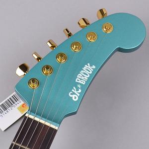 Shark ワンピース シリアルno30 ワンピース One ブルック エレキギター Guitar St 島村楽器店 Piece シャークギター りんくうプレミアムアウトレット店 アウトレット Piece
