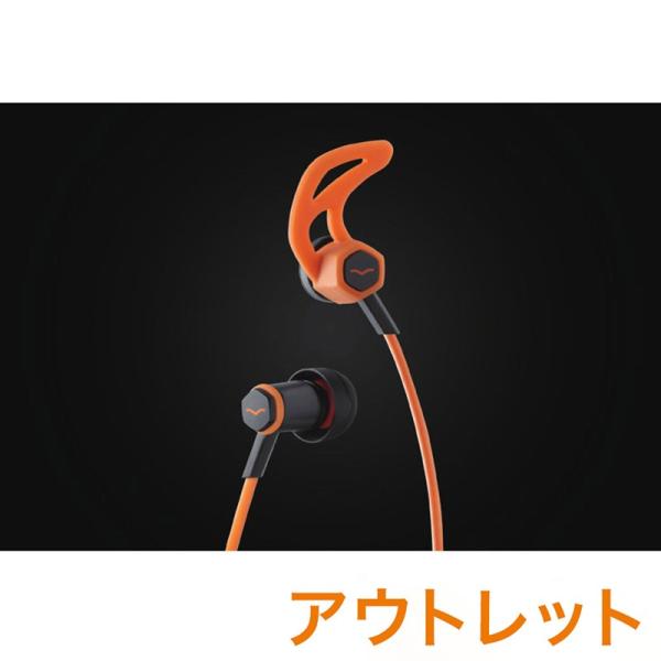 V-MODA ブイモーダ FORZA ORANGE (オレンジ) Android対応 ハイレゾ対応イ...