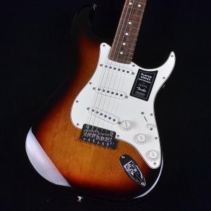 Player Fender Stratocaster Sunburst Ferro