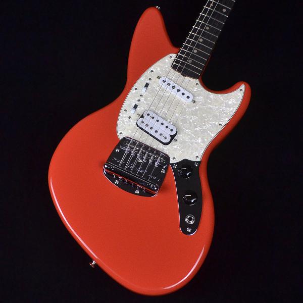 Fender Kurt Cobain JAG-STANG Fiesta Red カートコバーン 〔フ...