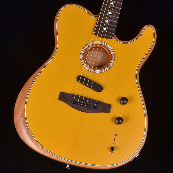 【キャンプチェア】 Fender Acoustasonic Player Telecaster Bu...