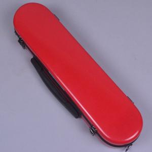 C.C.シャイニーケース C.C.シャイニーケースII フルート レッド フルート用ケース CCシャイニーケース2 フルート RD