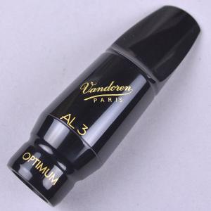 Vandoren バンドレン OPTIMUM AL3 アルトサックス用マウスピース オプティマム SM711