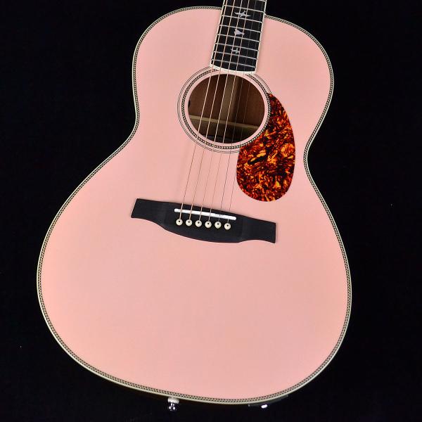 PRS SE Parlor w/Fishman Lotus Pink エレアコ 〔ポールリードスミス...