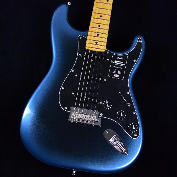 Fender American Professional II Stratocaster Dark ...