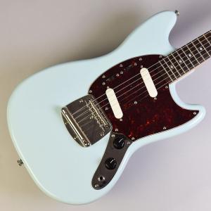 Squier by Fender スクワイヤー / スクワイア Classic Vibe ’60s Mustang Laurel Fingerboard Sonic Blue エレキギター