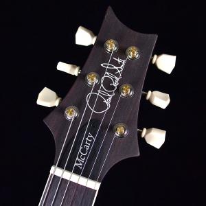 PRS McCary Fire Red Bur...の詳細画像2