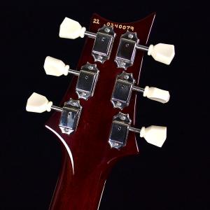 PRS McCary Fire Red Bur...の詳細画像3