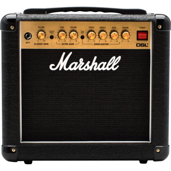 Marshall マーシャル DSL1C ギターアンプ DSLシリーズ〔箱潰れアウトレット〕