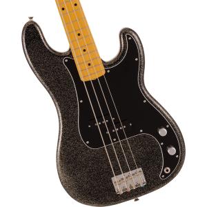 Fender フェンダー J Precision Bass Black Gold LUNA SEA Jモデル ルナシー J プレシジョンベース｜shimamura