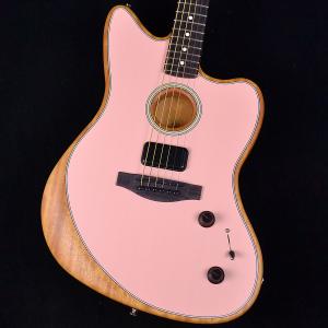 【キャンプチェア】 Fender Acoustasonic Player Jazzmaster Shell Pink 〔フェンダー アコースタソニック ジャズマスター〕〔｜shimamura