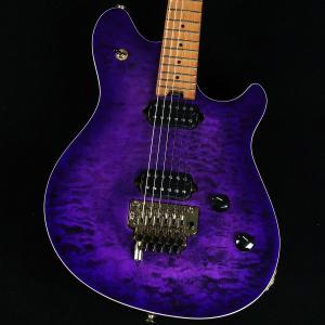 EVH Wolfgang Special QM Purple Burst エレキギター ヴァンヘイレン 〔ウルフギャング スペシャル キルトメイプル 〕｜shimamura