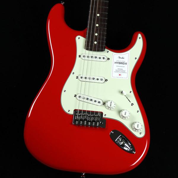 Fender Made In Japan Hybrid II Stratocaster Modena...