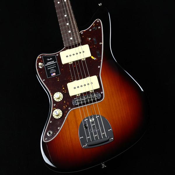 Fender American Professional II Jazzmaster Left-ha...